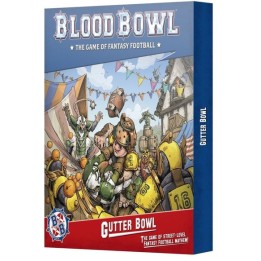 BLOOD BOWL: GUTTER BOWL (ANGLAIS)