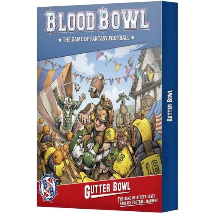 BLOOD BOWL: GUTTER BOWL (ANGLAIS)