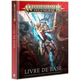 WARHAMMER AGE OF SIGMAR: LIVRE DE BASE