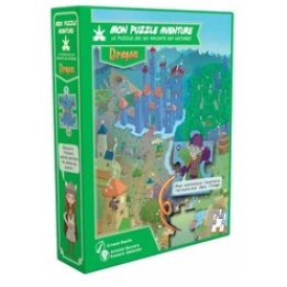 Mon Puzzle Aventure - Dragon
