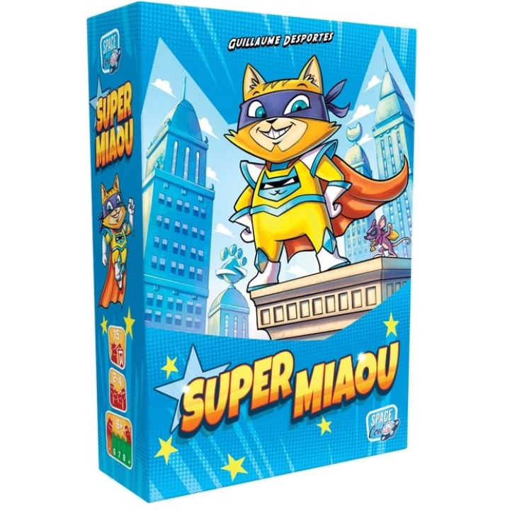 Super Miaou