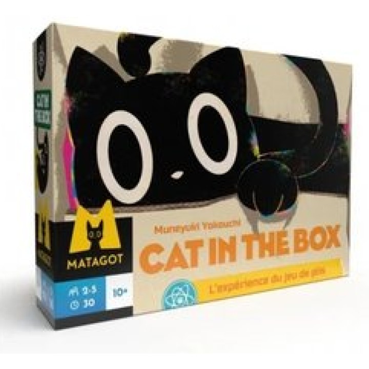 Cat in the Box