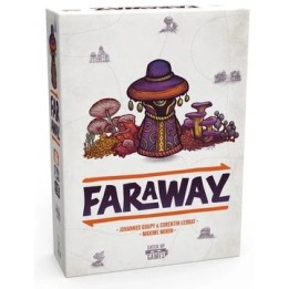 Faraway - Boîte Orange
