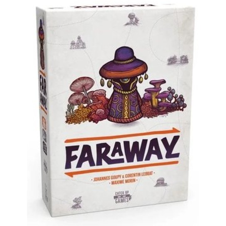 Faraway - Boîte Orange