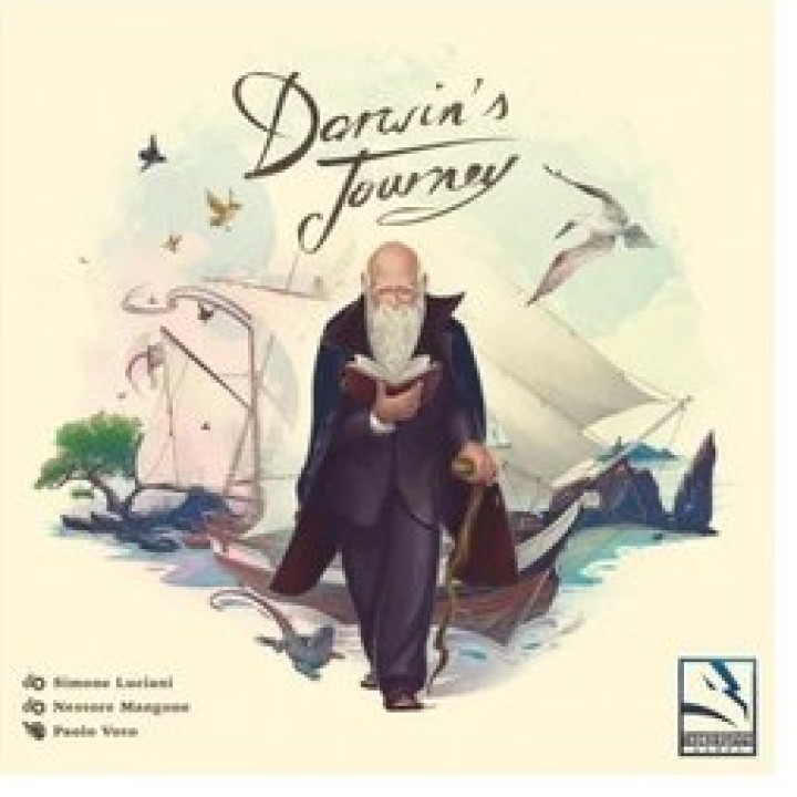 Darwin's Journey