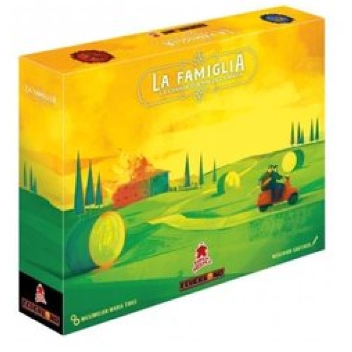 La Famiglia - La Grande Guerre de la Mafia