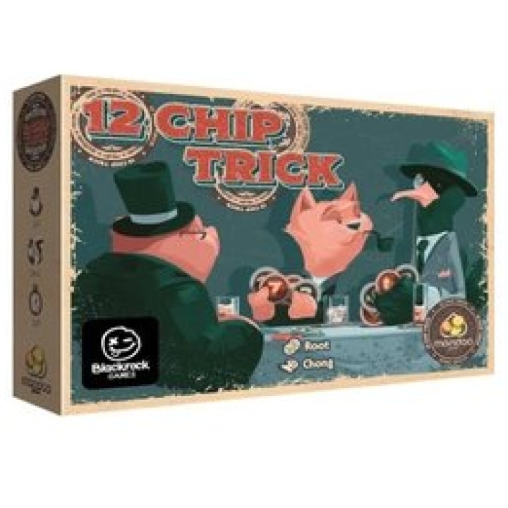 12 Chip Trick