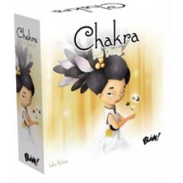Chakra - Extension Yin Yang
