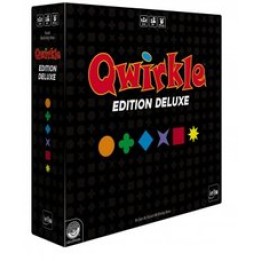 Qwirkle Deluxe