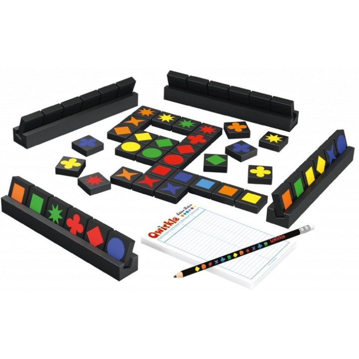Qwirkle Deluxe