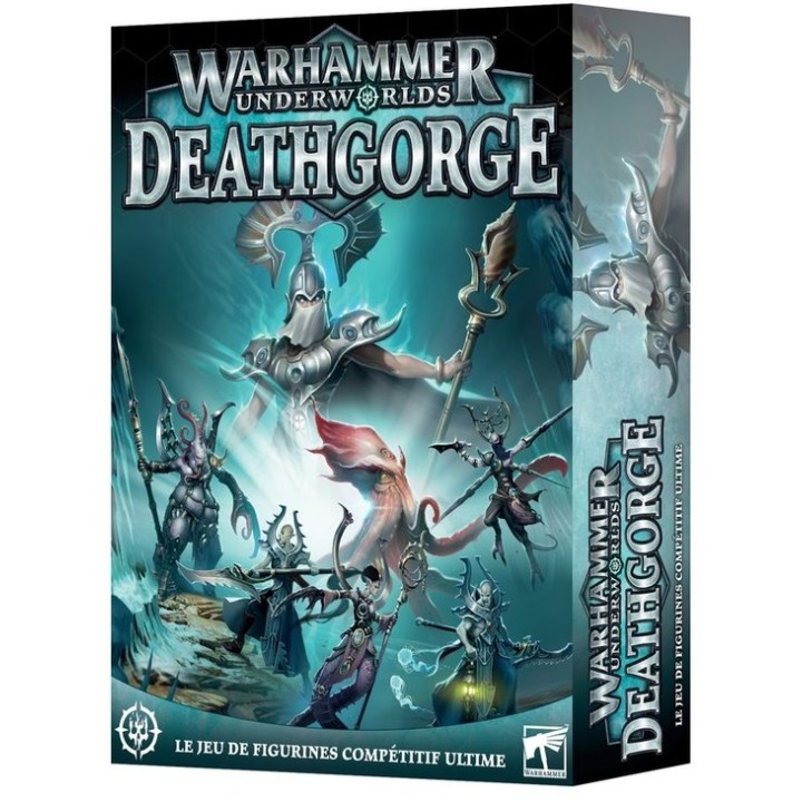 WARHAMMER UNDERWORLDS: DEATHGORGE