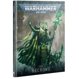 CODEX: NECRONS (FRANÇAIS)