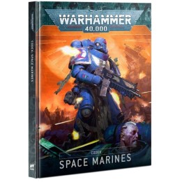 CODEX SPACE MARINES