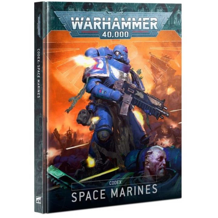 CODEX SPACE MARINES