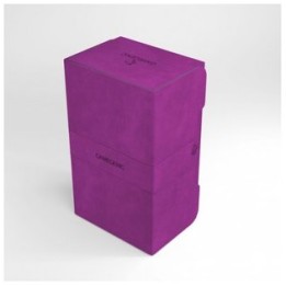 Stronghold 200+ Convertible Violet - Gamegenic