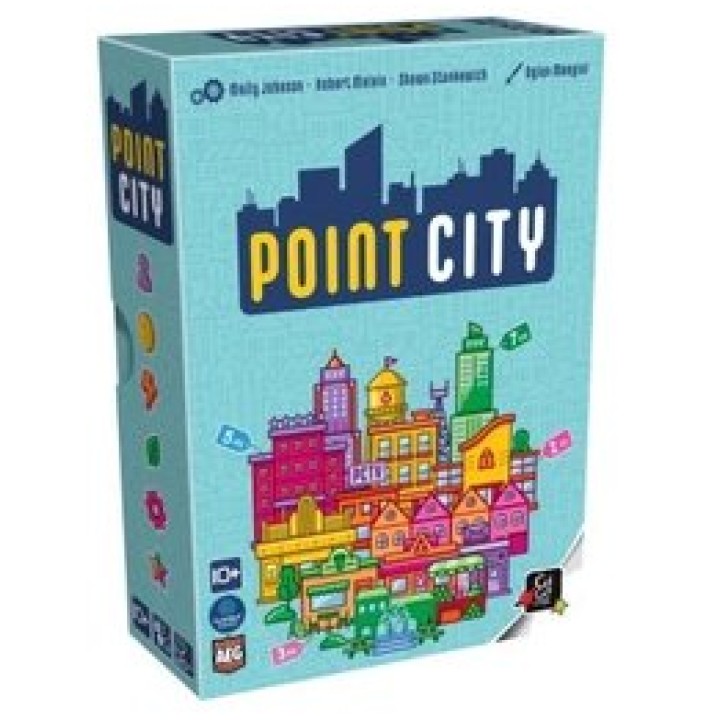 POINT CITY | Jeux et Trolleries | Spécialiste des jeux de société, jeux de cartes et wargames