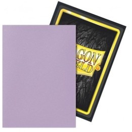 Dragon Shield - 100 sleeves - Orchid dual matte