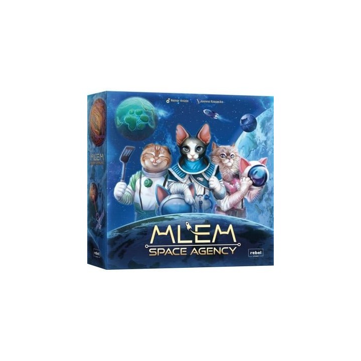 MLEM : Space Agency