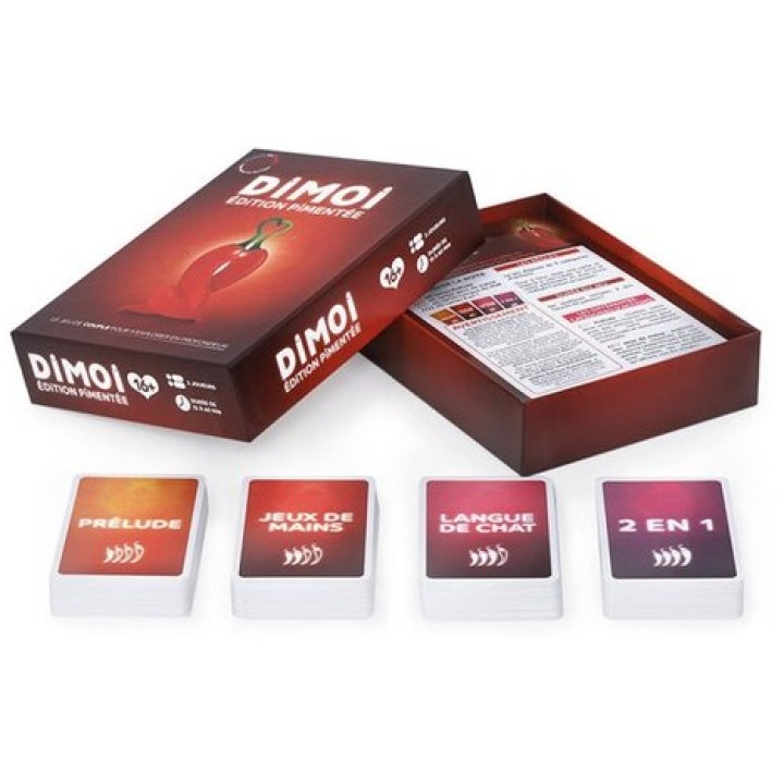 Dimoi : Édition Pimentée