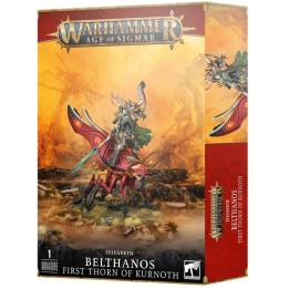BELTHANOS, PREMIÈRE ÉPINE DE KURNOTH