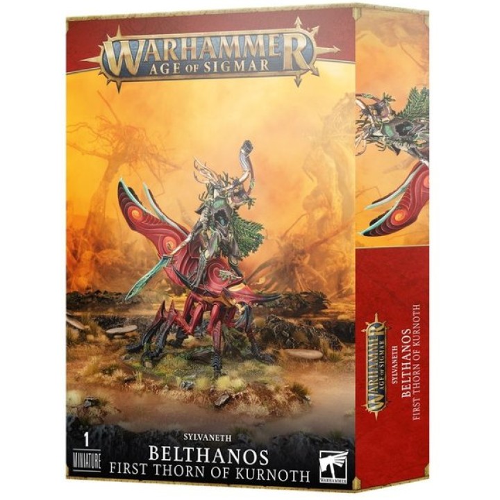 BELTHANOS, PREMIÈRE ÉPINE DE KURNOTH