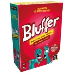 Bluffer | Jeux et Trolleries | Spécialiste des jeux de société, jeux de cartes et wargames