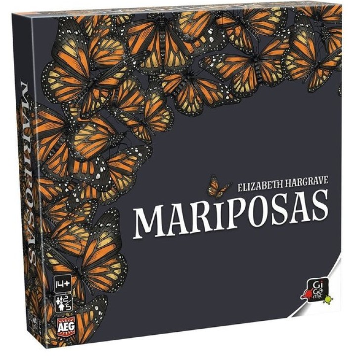 Mariposas | Jeux et Trolleries | Spécialiste des jeux de société, jeux de cartes et wargames