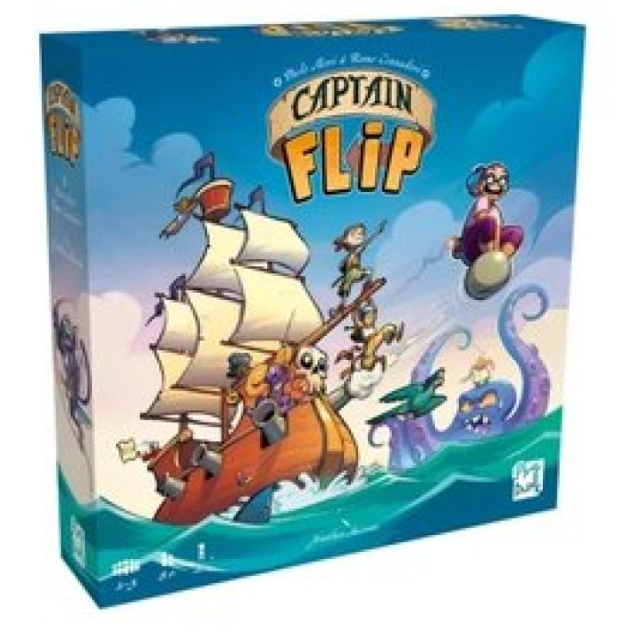 Captain Flip