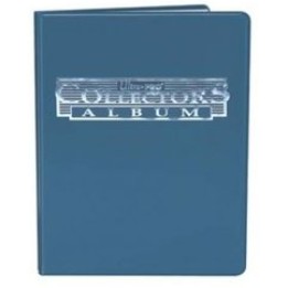 Portfolio A4 - 9 cartes Navy