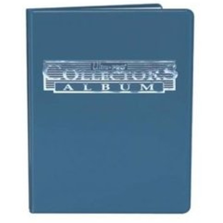Portfolio A4 - 9 cartes Navy