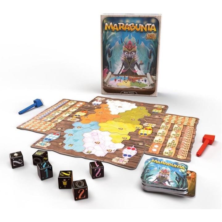 Marabunta Roll & Divide