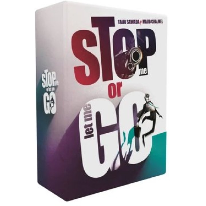 Stop Me Or Let Me Go
