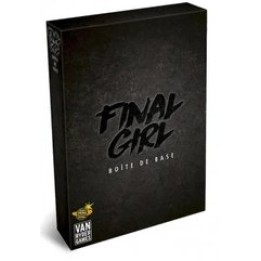 Final Girl: Boîte de Base