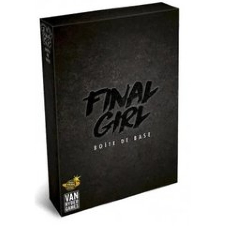 Final Girl: Boîte de Base