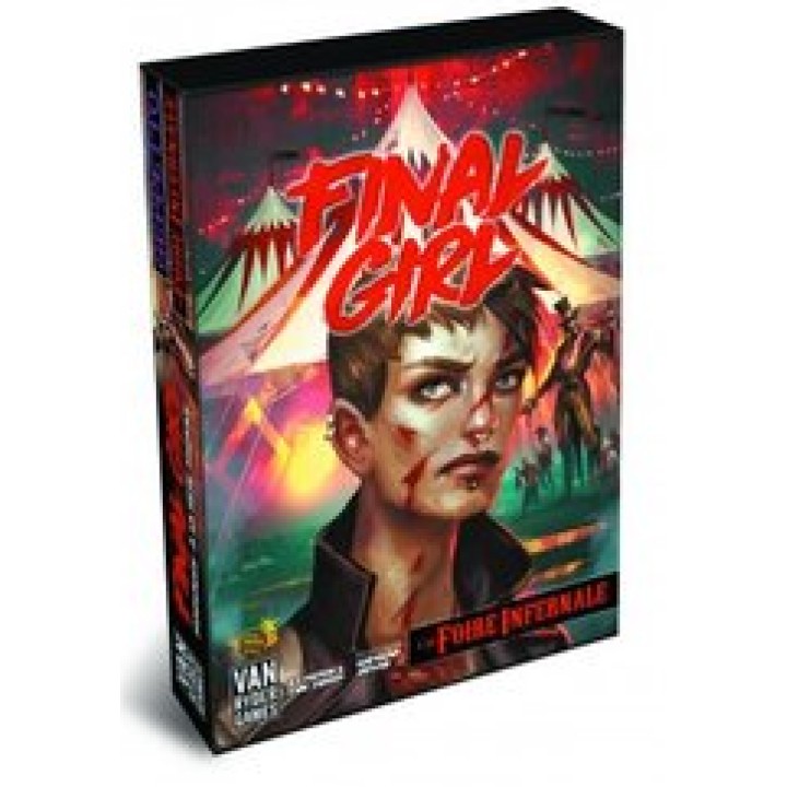 Final Girl 4 : Massacre à la Fête Foraine