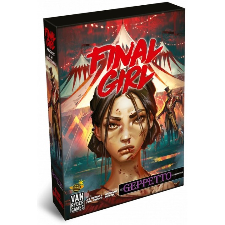 Final Girl 4 : Massacre à la Fête Foraine