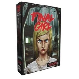 Final Girl: La Colo de l'Horreur