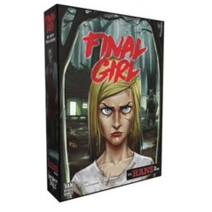 Final Girl: La Colo de l'Horreur