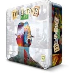 Detective Club | Jeux et Trolleries | Spécialiste des jeux de société, jeux de cartes et wargames