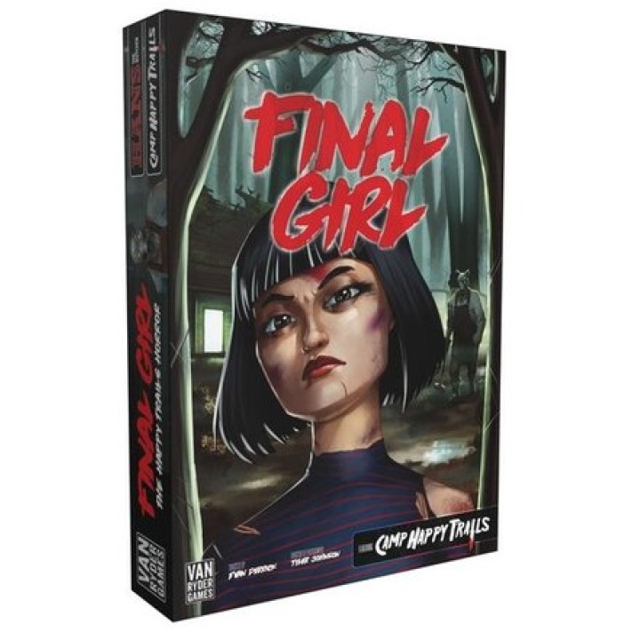 Final Girl: La Colo de l'Horreur