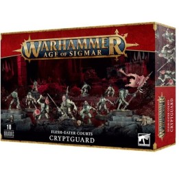 FLEST-EATER COURTS CRYPTGUARD | Jeux et Trolleries | Spécialiste des jeux de société, jeux de cartes et wargames