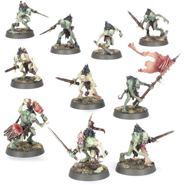 FLEST-EATER COURTS CRYPTGUARD | Jeux et Trolleries | Spécialiste des jeux de société, jeux de cartes et wargames