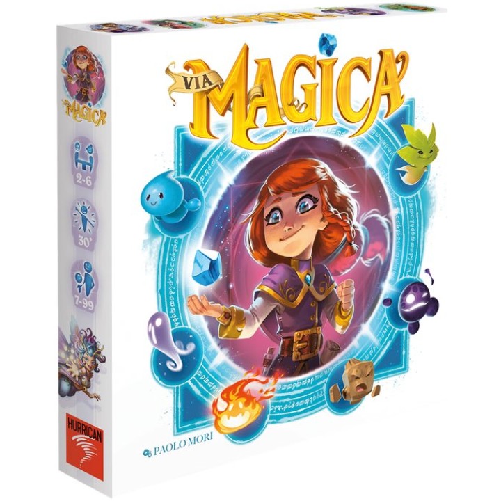 Via Magica | Jeux et Trolleries | Spécialiste des jeux de société, jeux de cartes et wargames