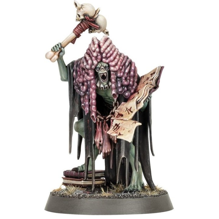 FLESH-EATER COURTS GRAND JUSTICE GORMAYNE | Jeux et Trolleries | Spécialiste des jeux de société, jeux de cartes et wargames