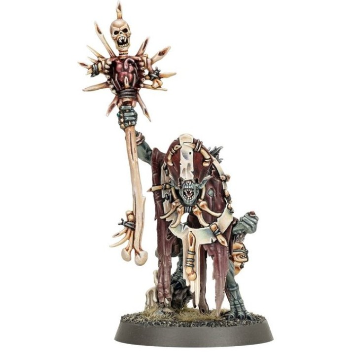 FLESH-EATER COURTS ABHORRANT CARDINAL | Jeux et Trolleries | Spécialiste des jeux de société, jeux de cartes et wargames