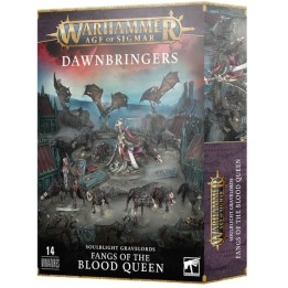 SOULBLAIGHT GRAVELORDS FANGS OF THE BLOOD QUEEN | Jeux et Trolleries | Spécialiste des jeux de société, jeux de cartes et wargam
