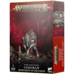 FLESH-EATER COURTS USHORAN MORTARCH OF DELUSION | Jeux et Trolleries | Spécialiste des jeux de société, jeux de cartes et wargam