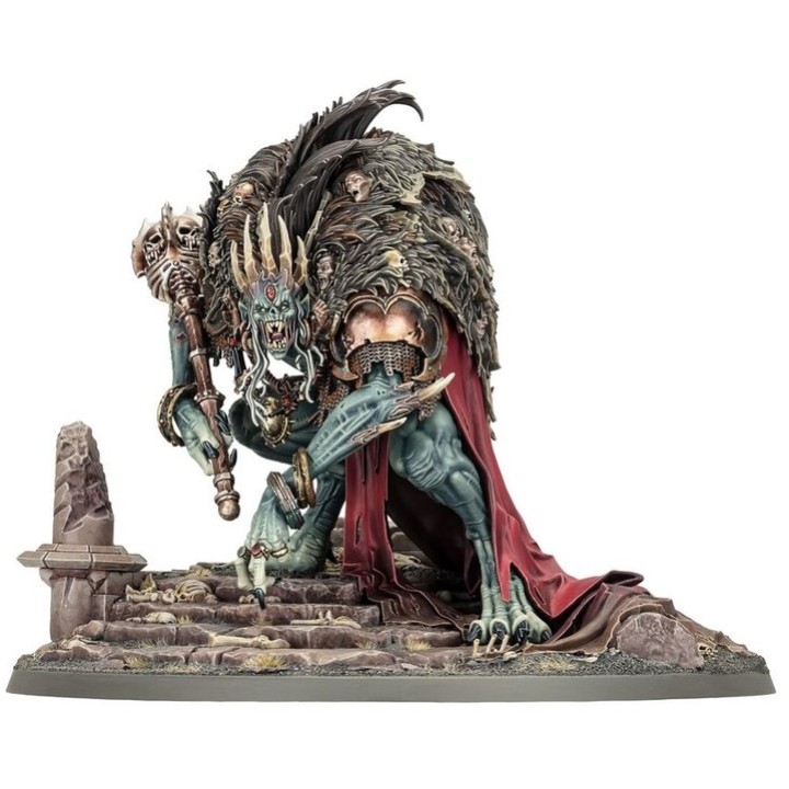 FLESH-EATER COURTS USHORAN MORTARCH OF DELUSION | Jeux et Trolleries | Spécialiste des jeux de société, jeux de cartes et wargam