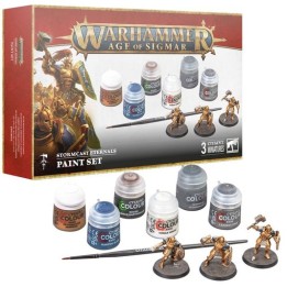 Set de Peinture Éternels de l'Orage | Jeux et Trolleries | Spécialiste des jeux de société, jeux de cartes et wargames