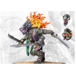 Rakshasa Bakasura -Rakshasa Ravana  (Dual Kit) - Sorcerer Kings | Jeux et Trolleries | Spécialiste des jeux de société, jeux de 